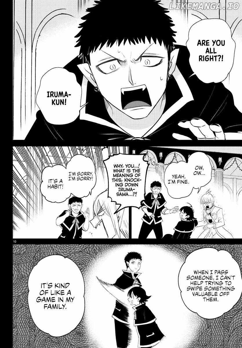 Mairimashita! Iruma-kun Chapter 396 9